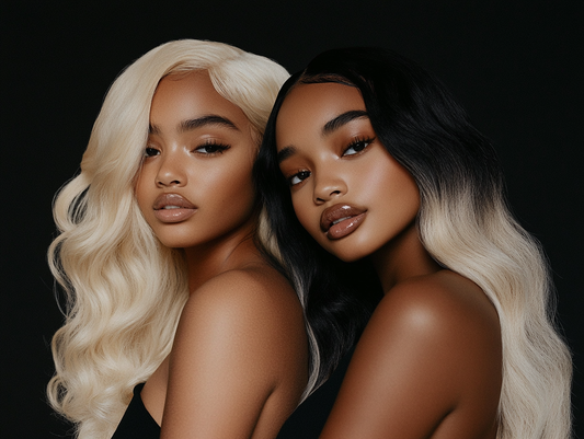 The Perfect Wig for Your Face Shape