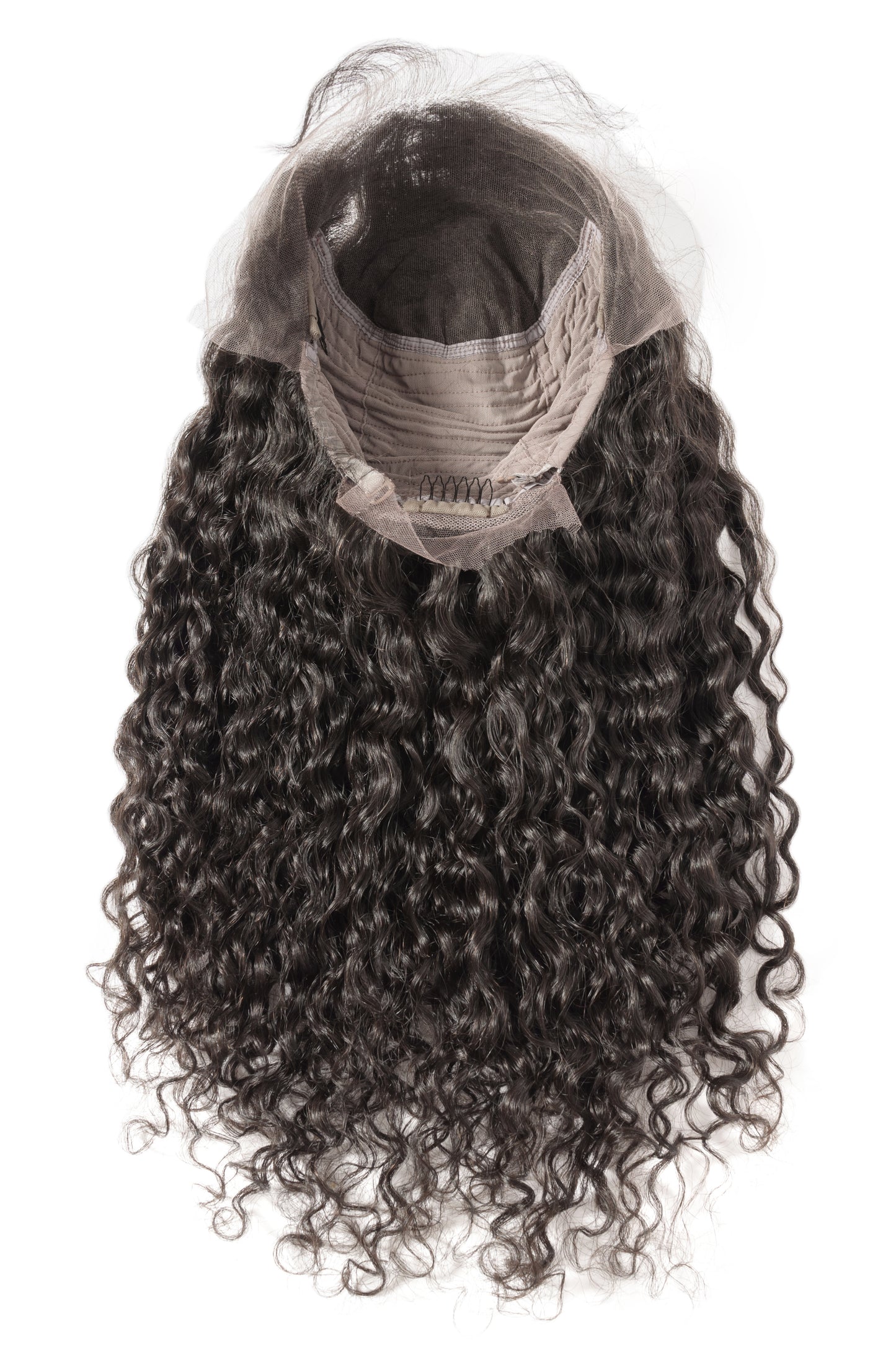 HD Deep Wave Wig